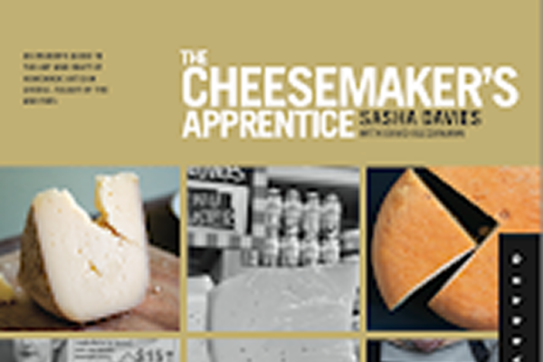 Release Party for The Cheesemaker’s Apprentice