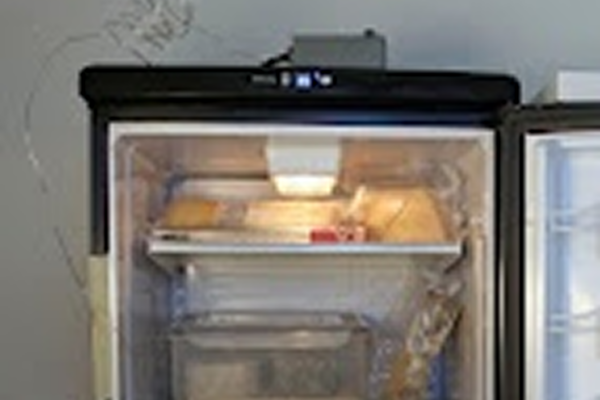 Building a Home Cheese Cave